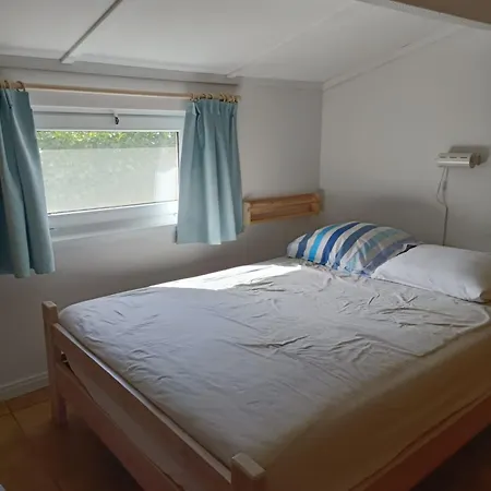 Maison De 4pers Sunparks Oostduinkerke Chalet