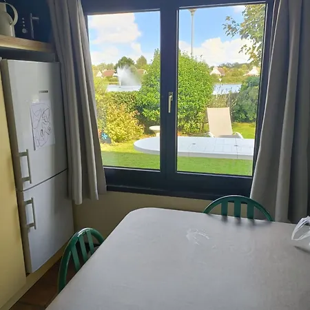 Maison De 4pers Sunparks Oostduinkerke *