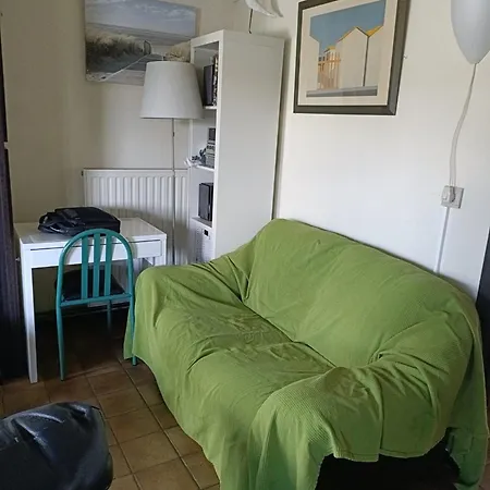 Chalet Maison De 4pers Sunparks Oostduinkerke