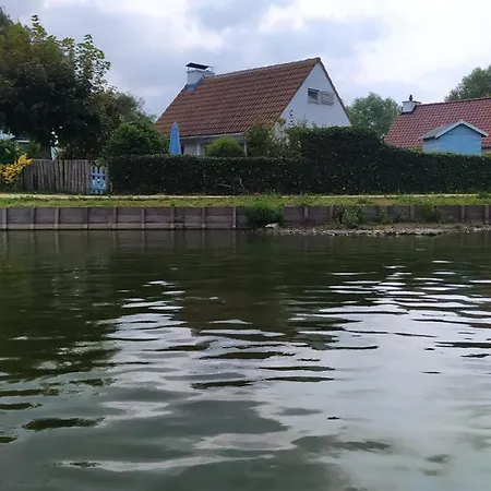 Maison De 4pers Sunparks Oostduinkerke *